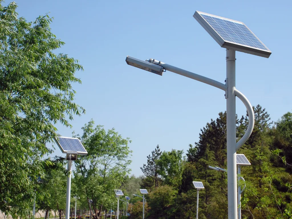 Efficient, eco-friendly Solar Street Lights for bright, sustainable outdoor lighting