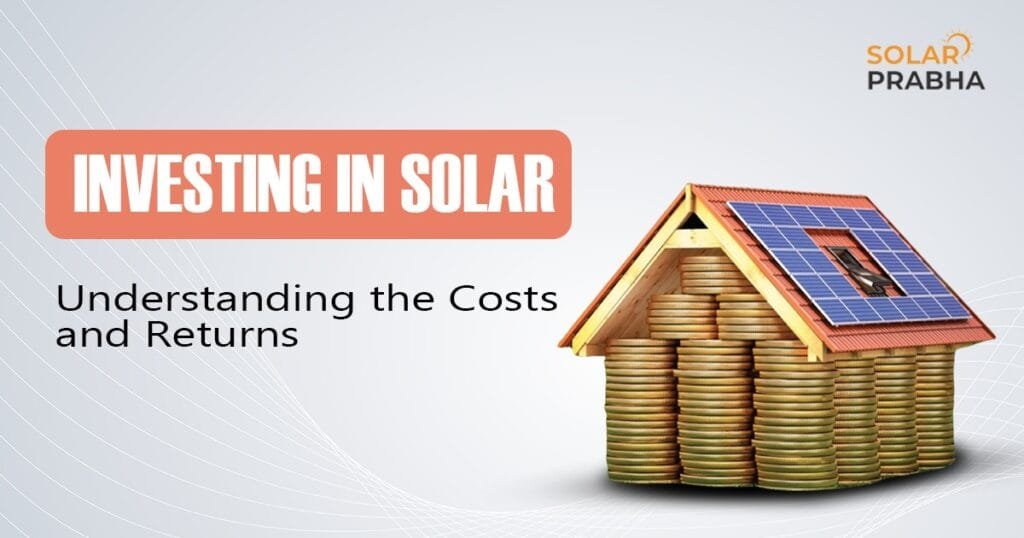 Discover the financial rewards of investing in solar energy in Assam. Learn about the costs and potential returns for a greener future.