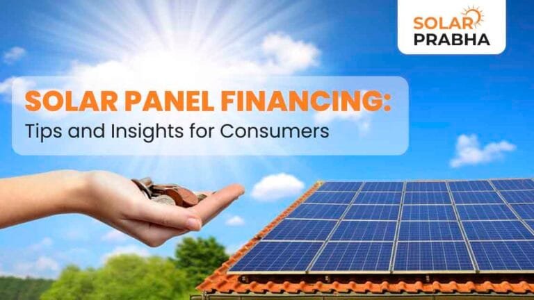 Discover key insights and smart financing strategies to make solar panels more affordable. Learn how to power your home efficiently.