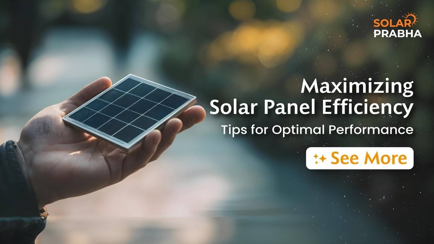 Optimize your solar investment! Explore proven methods to increase efficiency, ensure peak performance, and generate more renewable energy.