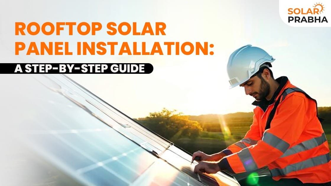 Discover the simple steps to install rooftop solar panels. Our guide helps you go green, save money, and increase your home's energy efficiency with ease.