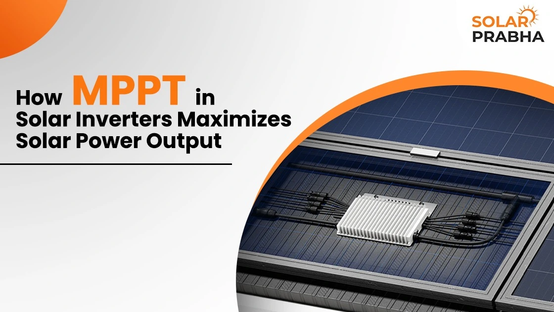 Understand how MPPT-enabled solar inverters adapt to shading and weather changes to keep your solar power output consistently high.